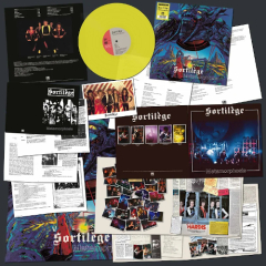 Sortilège - Métamorphosecoloured LP