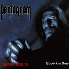 Pentagram - Show em HowDigibook