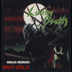 Living Death - Worlds Neurosescoloured LP