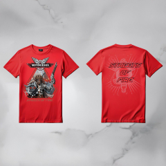 Motorjesus - Streets Of FireT-Shirt
