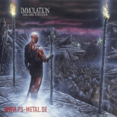 Immolation - Failures For GodsCD