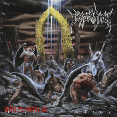 Immolation - Here In AfterCD