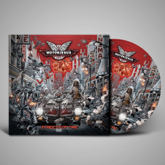 Motorjesus - Streets Of FirePIC