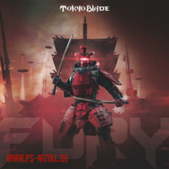 Tokyo Blade - FuryDigi