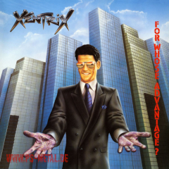 Xentrix - For Whose Advantage?Digi