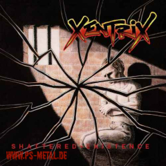 Xentrix - Shattered ExistenceDigi