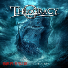 Theocracy - Ghost ShipCD