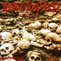 Bathory - RequiemCD