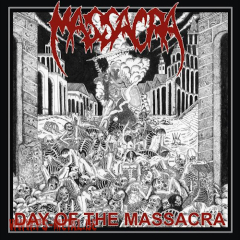 Massacra - Day Of The MassacraCD