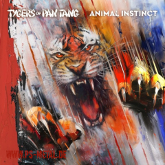 Tygers Of Pan Tang - Animal InstinctCD