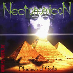Necronomicon - Pharaoh Of GodsCD SALE AND KILL!