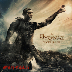 Pyramaze - Disciples Of The SunCD