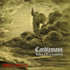 Candlemass - Tales Of CreationCD