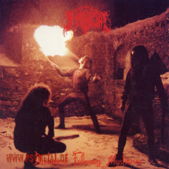 Immortal - Diabolical Fullmoon MysticismCD