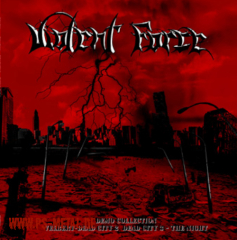 Violent Force - Demo CollectionLP