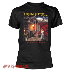 Dream Theater - Images And WordsT-Shirt