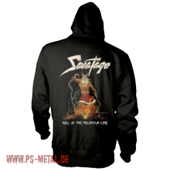 Savatage - Hall of the Mountain KingHoodie