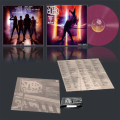 Speed Queen - ...With A Bangcoloured LP