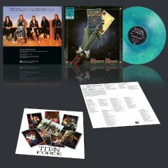 Titan Force - Winner / Losercoloured LP