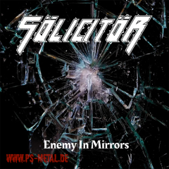 Sölicitör - Enemy In MirrorsLP