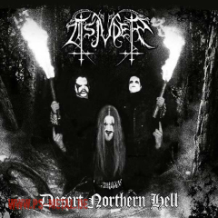 Tsjuder - Desert Northern HellCD