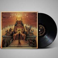 Space Eater - Passing Through The Fire To Molechcoloured LP