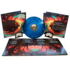 Labyrinthus Stellarum - Vortex Of The Worldscoloured LP