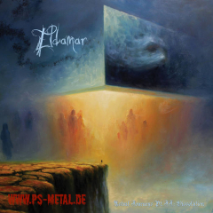 Eldamar - Astral Journeys Pt. II: Dissolutioncoloured LP