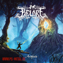 Belore - Artefactscoloured LP