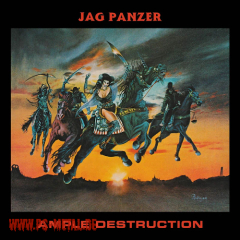 Jag Panzer - Ample DestructionLP