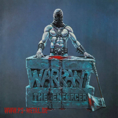 Warrant - The Enforcercoloured LP