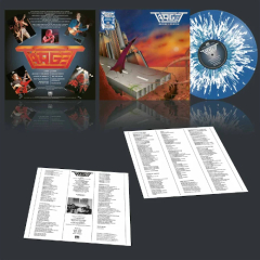 Target - Mission Executedcoloured LP