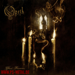 Opeth - Ghost ReveriesCD