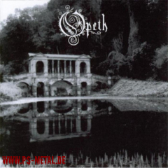 Opeth - MorningriseDigisleeve