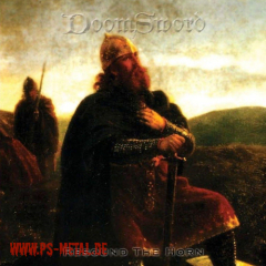 DoomSword - Resound The HornCD