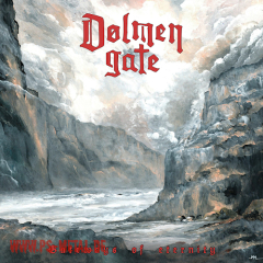 Dolmen Gate - Gateways Of EternityCD