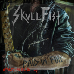 Skull Fist - Paid In FullDigi