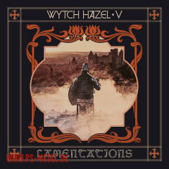 Wytch Hazel - V: Lamentationscoloured LP