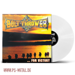 Bolt Thrower - ...For Victorycoloured LP