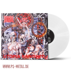 Napalm Death - Utopia Banishedcoloured LP