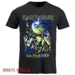 Iron Maiden - Live After DeathT-Shirt