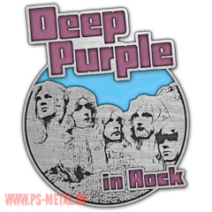 Deep Purple - In RockPin