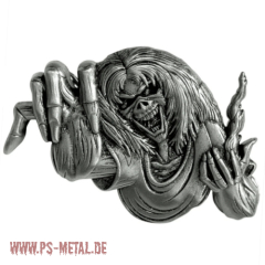 Iron Maiden - The Number of the BeastPin