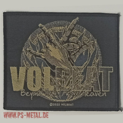 Volbeat - Beyond Hell / Above HeavenPatch
