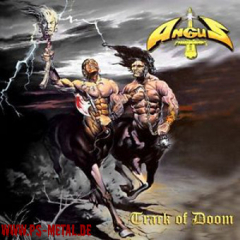 Angus - Track Of DoomCD SALE AND KILL!