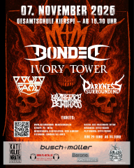 Made4Metalheads 2026Ticket