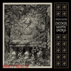 Pagan Altar - Never Quite DeadLP