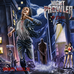 Night Prowler - No EscapeLP