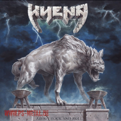 Hyena - About Rock And RollLP