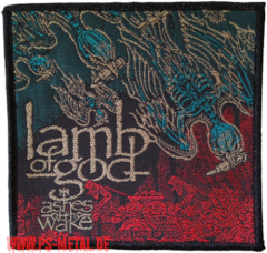 Lamb of God - Ashes of the WakePatch